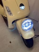 HogLights Australia Headlights Vespa GTV LED Headlight
